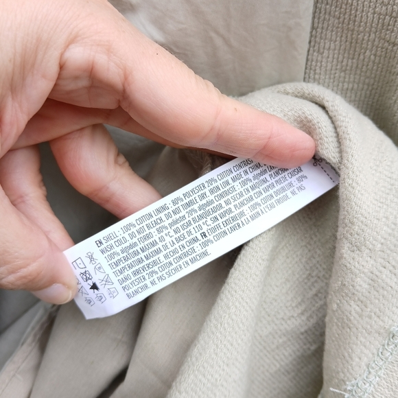 English Factory Ruffle Sleeve Mixed Mini Dress - Picture 6 of 7